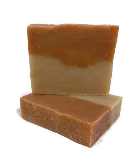 Cherry Almond Cold Processed Soap - SouthernBoySoapCo LLC
