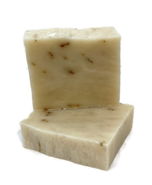 aloe calendula bar soap - SouthernBoySoapCo LLC