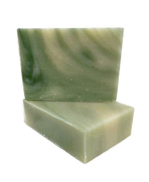 CucuMelon Cold Processed Bar Soap - SouthernBoySoapCo LLC