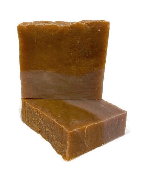 Mango Cold Processed Bar Soap - SouthernBoySoapCo LLC