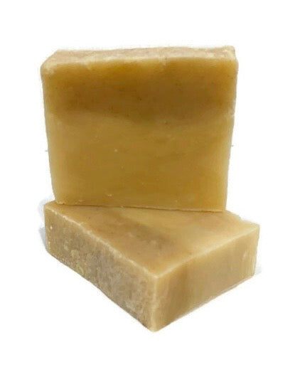 Orange Hibiscus Cold Processed Soap - SouthernBoySoapCo LLC