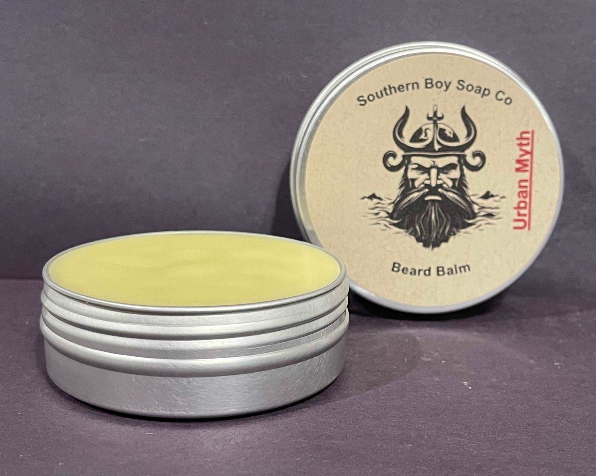 Urban Myth  Scented Beard Balm