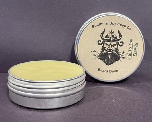 Into The Woods Scented Beard Balm